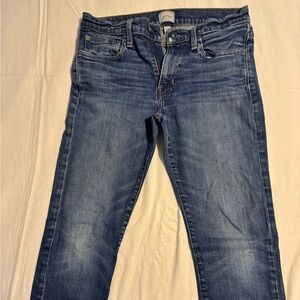 J Crew slim 484 Jeans 30w x 30 l